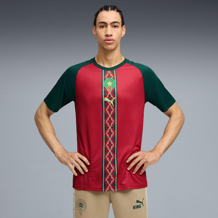 Morocco Warmup Dres