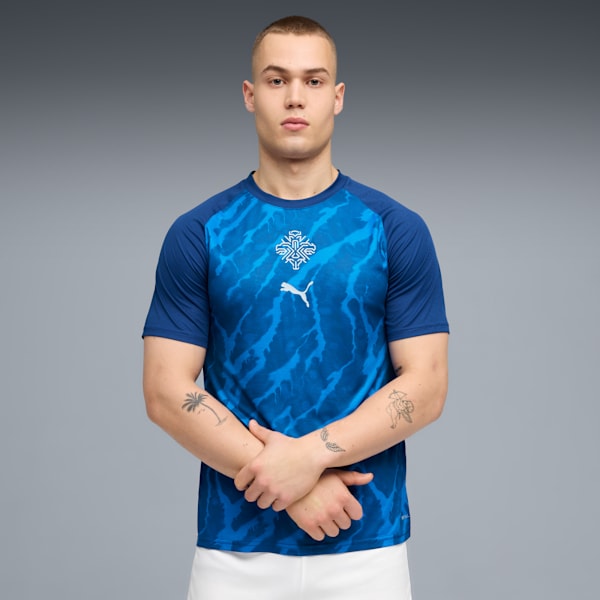 Iceland  Warmup Dres