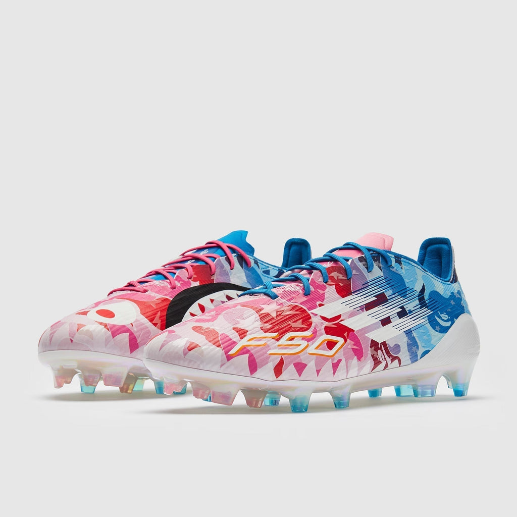 Adidas F50 Elite x BAPE FG