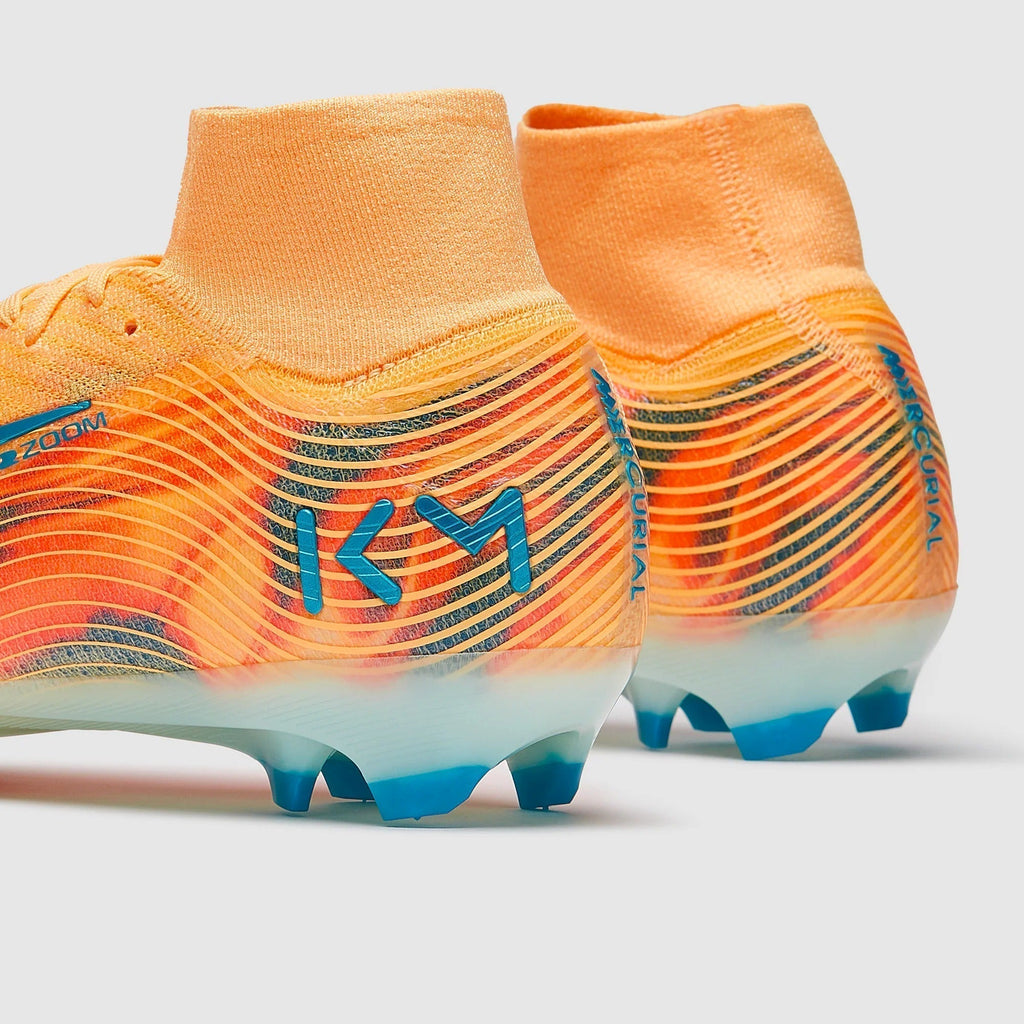 Nike Air Zoom Mercurial Superfly 10 Elite X Mbappe FG