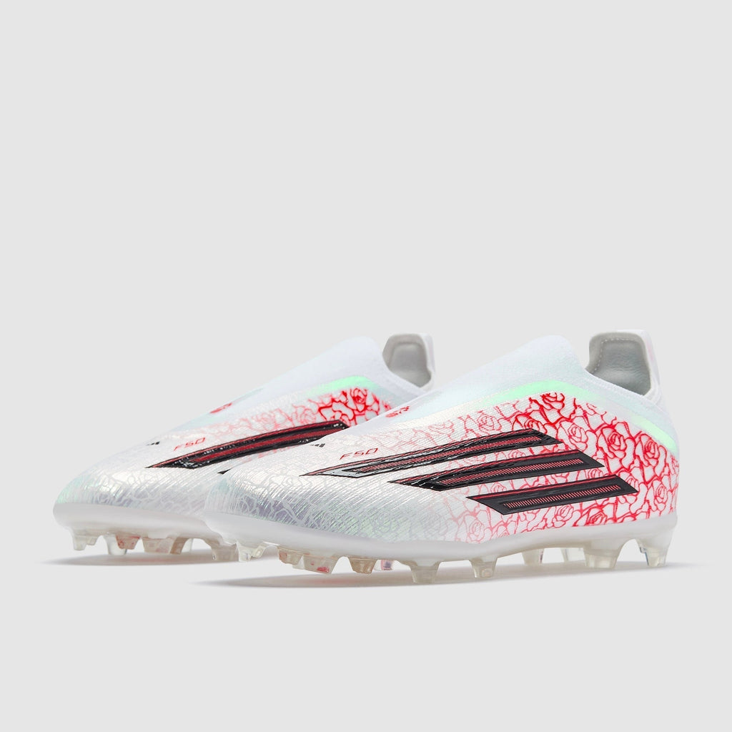 Adidas Dětské F50 Elite Laceless x Lamine Yamal FG