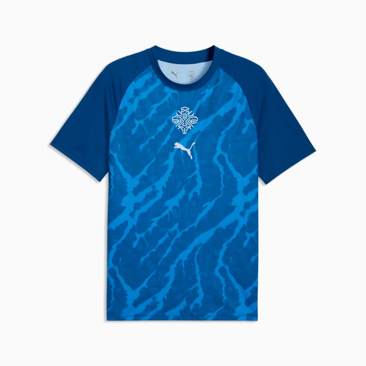 Iceland  Warmup Dres