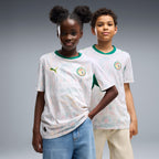 Senegal 26 Home Mini Kit Full Set Shirt & Shorts