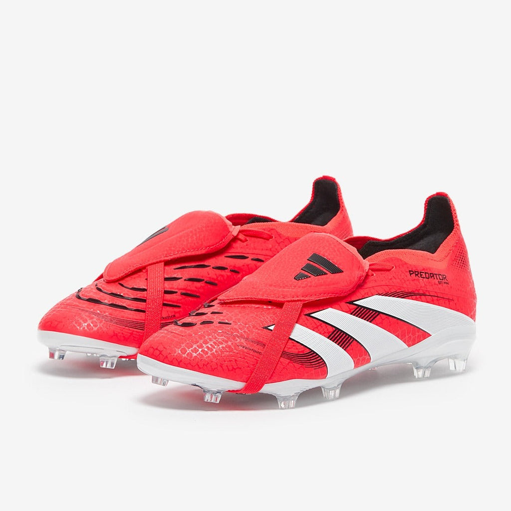 Adidas Dětské Predator Elite Tongue FG
