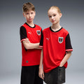 Austria 26 Home Mini Dres Full Set Dres & Kraťasy