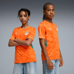 Ivory Coast 26 Home Mini Dres Full Set Dres & Kraťasy