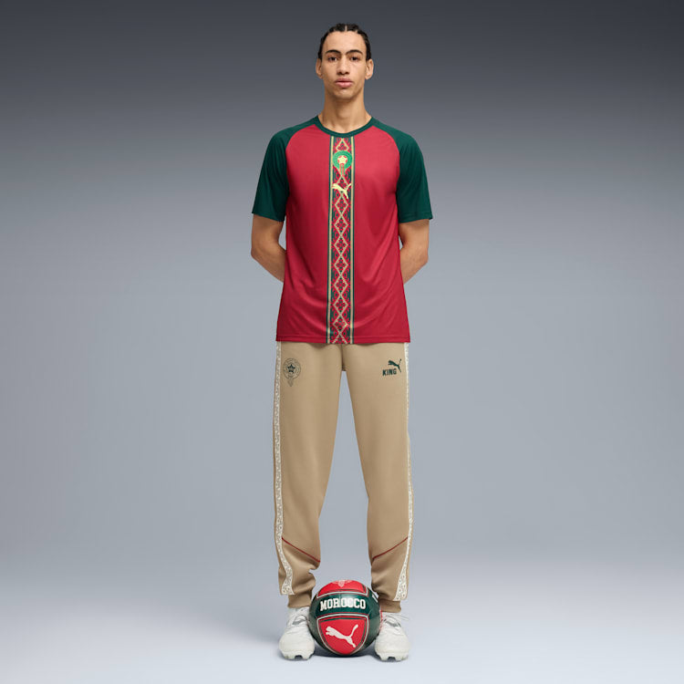 Morocco Warmup Dres