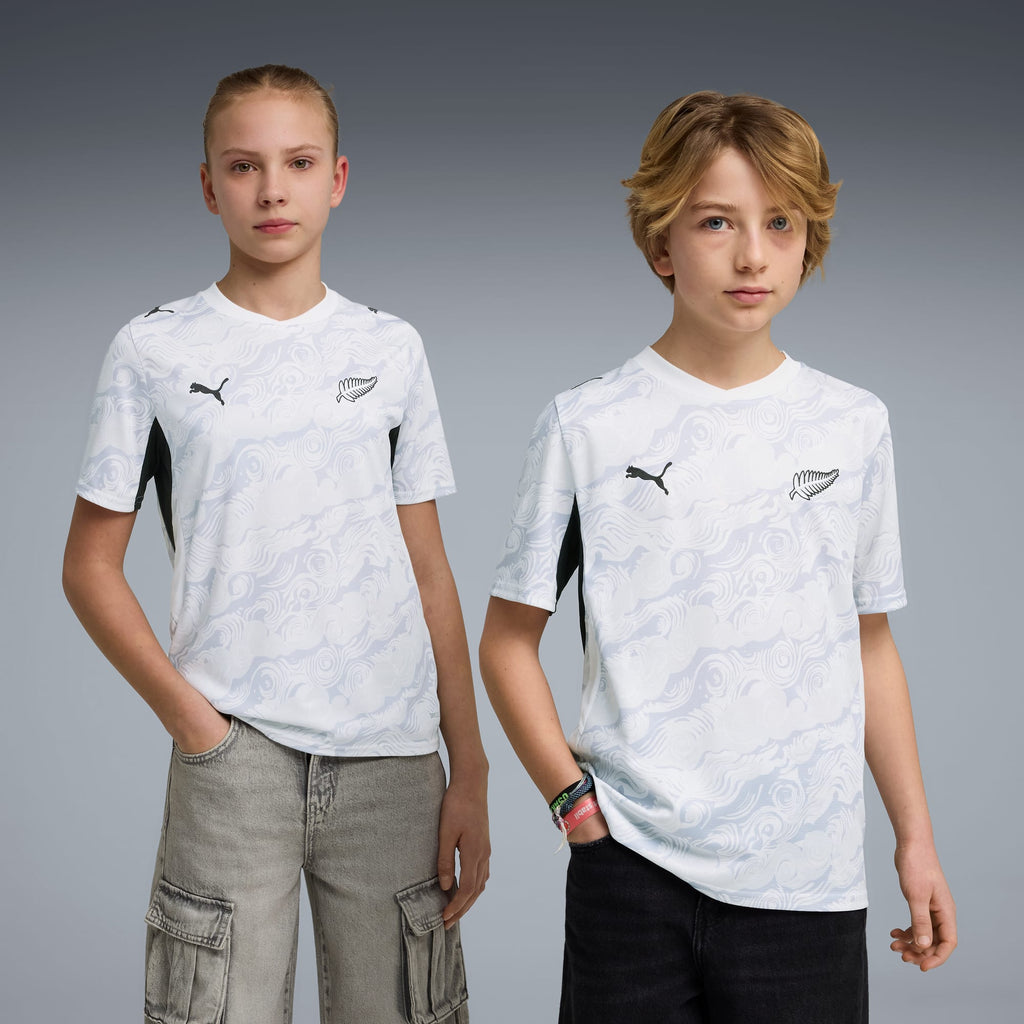 New Zealand 26 Away Mini Dres Full Set Dres & Kraťasy