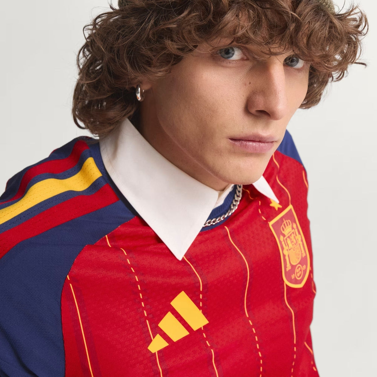 Spain 2026 Home Authentic Dres