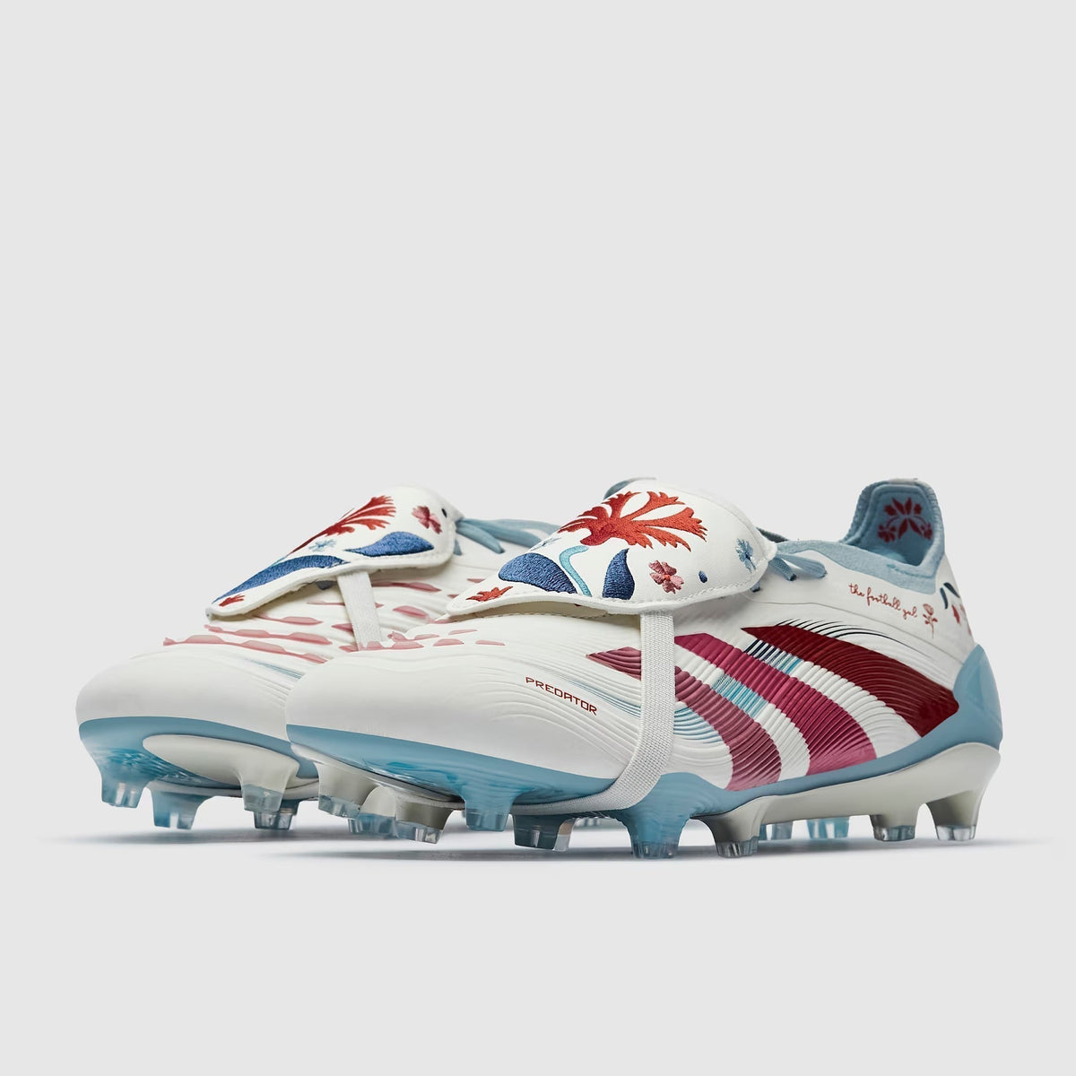 Adidas Predator Elite Tongue x TFG FG