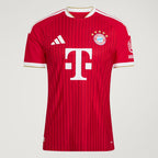 FC Bayern 26/27 Home Authentic Jersey