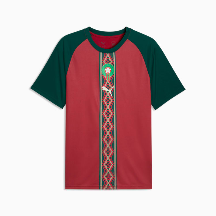 Morocco Warmup Dres