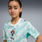 Portugal 26 Away Mini Dres Full Set Dres & Kraťasy