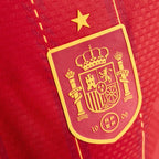 Spain 2026 Home Authentic Dres