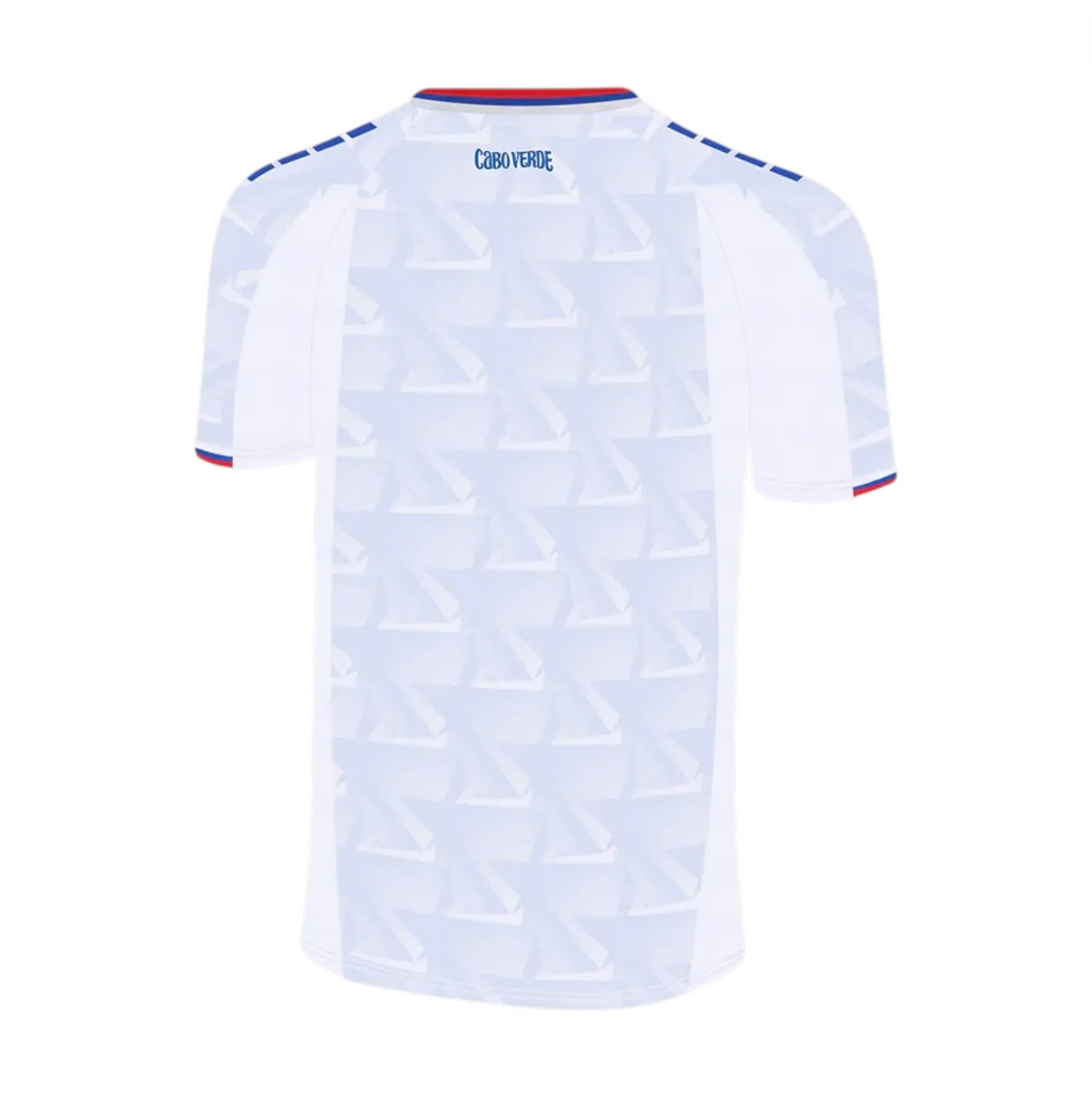 Cape Verde Away Dres 2026
