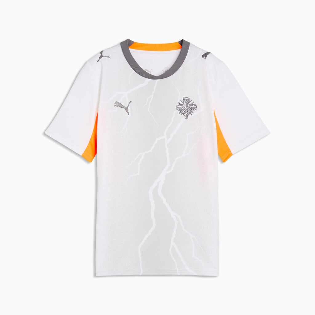 Iceland 26 Away Mini Dres Full Set Dres & Kraťasy