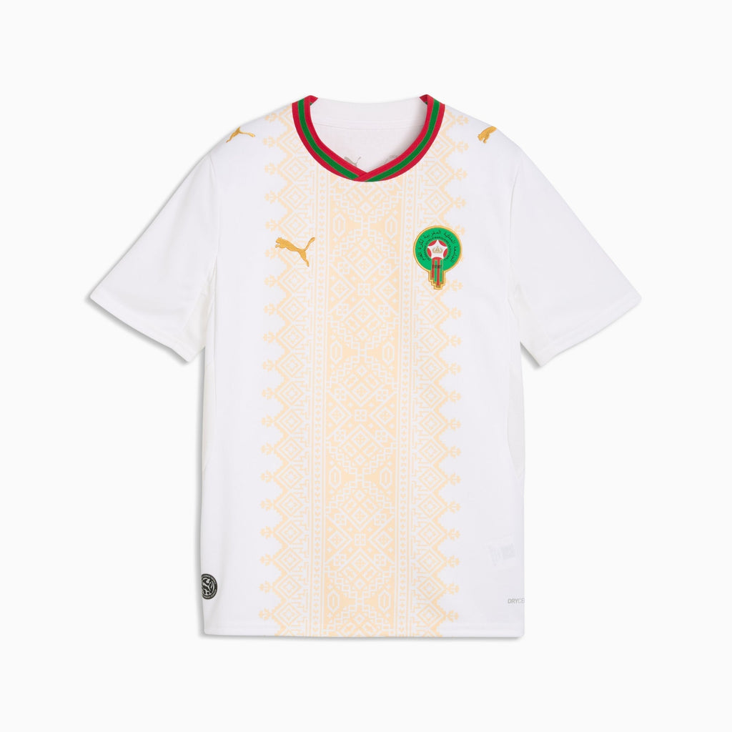 Morocco 26 Away Mini Dres Full Set Dres & Kraťasy