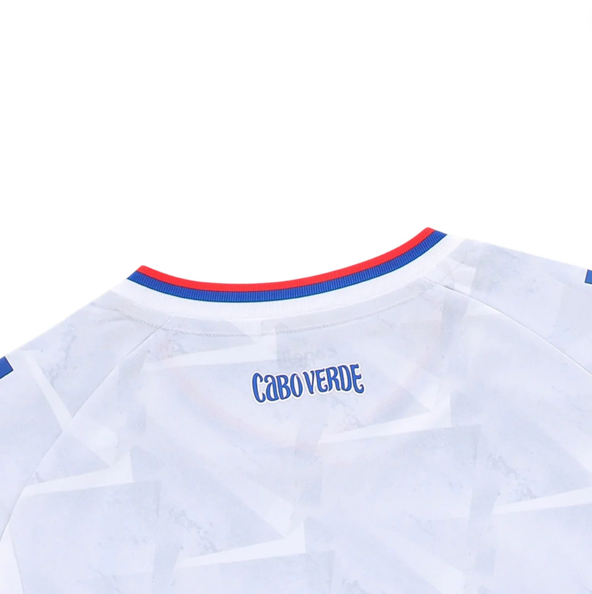 Cape Verde Away Dres 2026