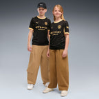 Manchester City 26/27 Away Mini Set Shirt & Short