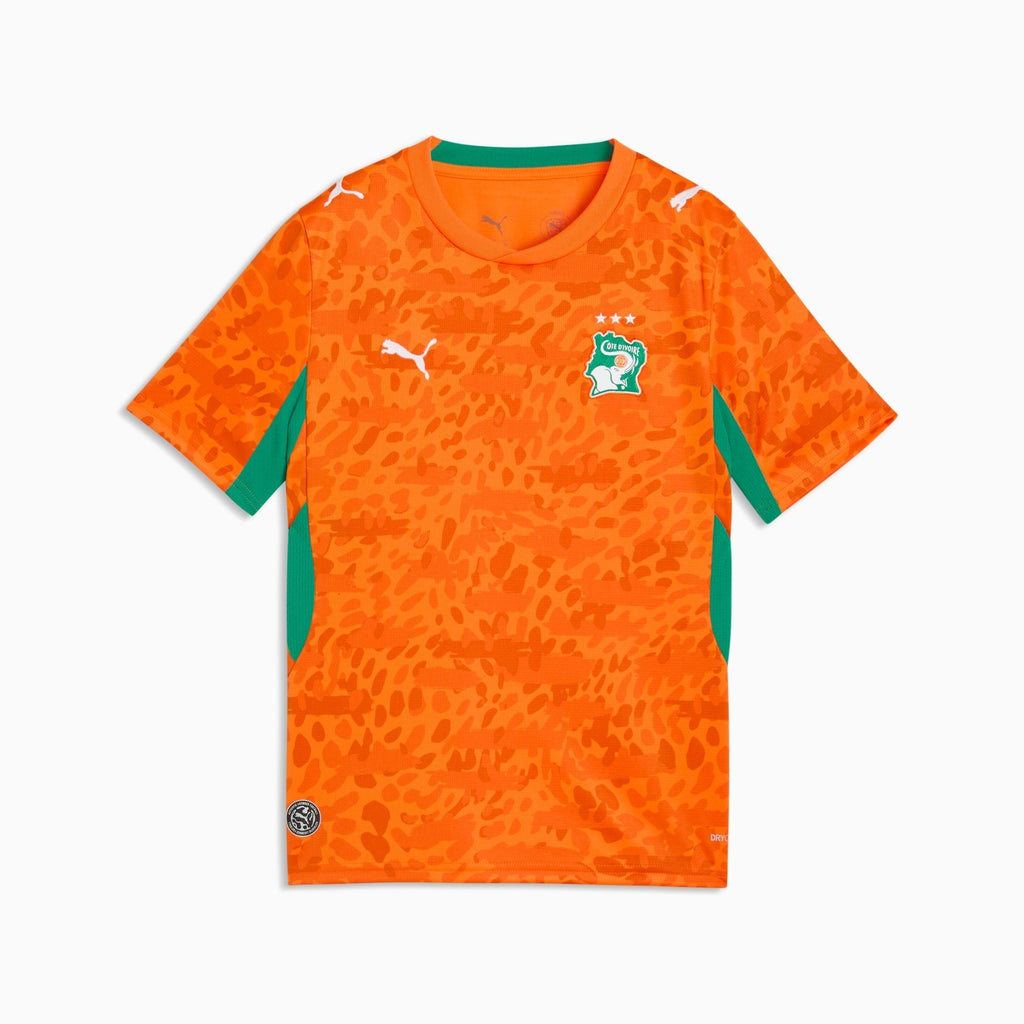 Ivory Coast 26 Home Mini Dres Full Set Dres & Kraťasy