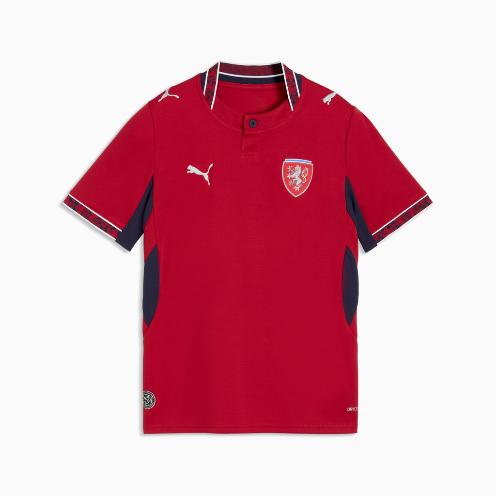 Czechia 26 Home Mini Kit Full Set Shirt & Shorts