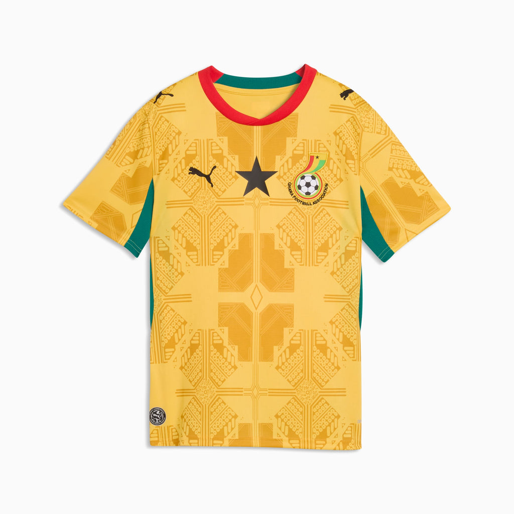 Ghana 26 Away Mini Kit Full Set Shirt & Shorts