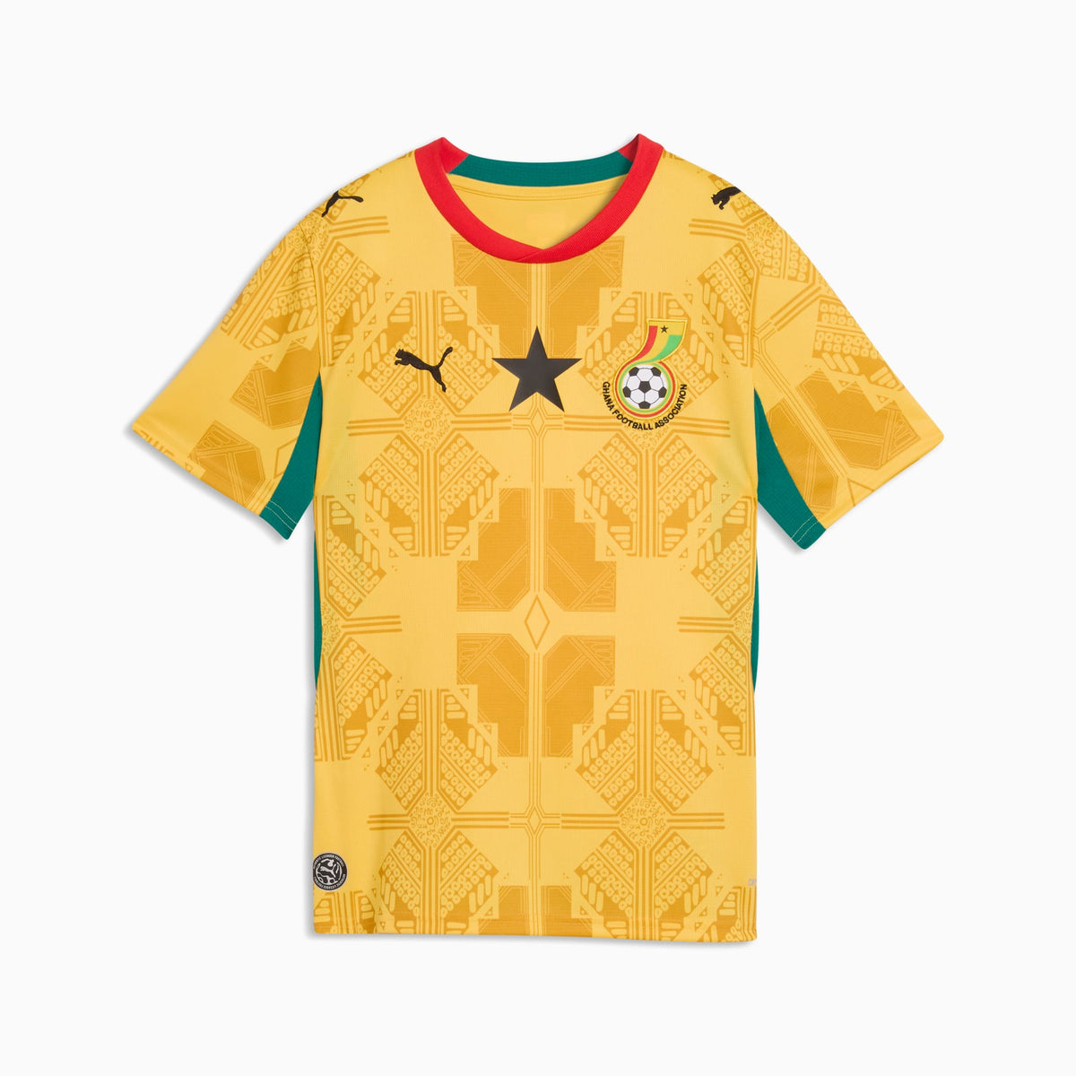 Ghana 26 Away Mini Kit Full Set Shirt & Shorts