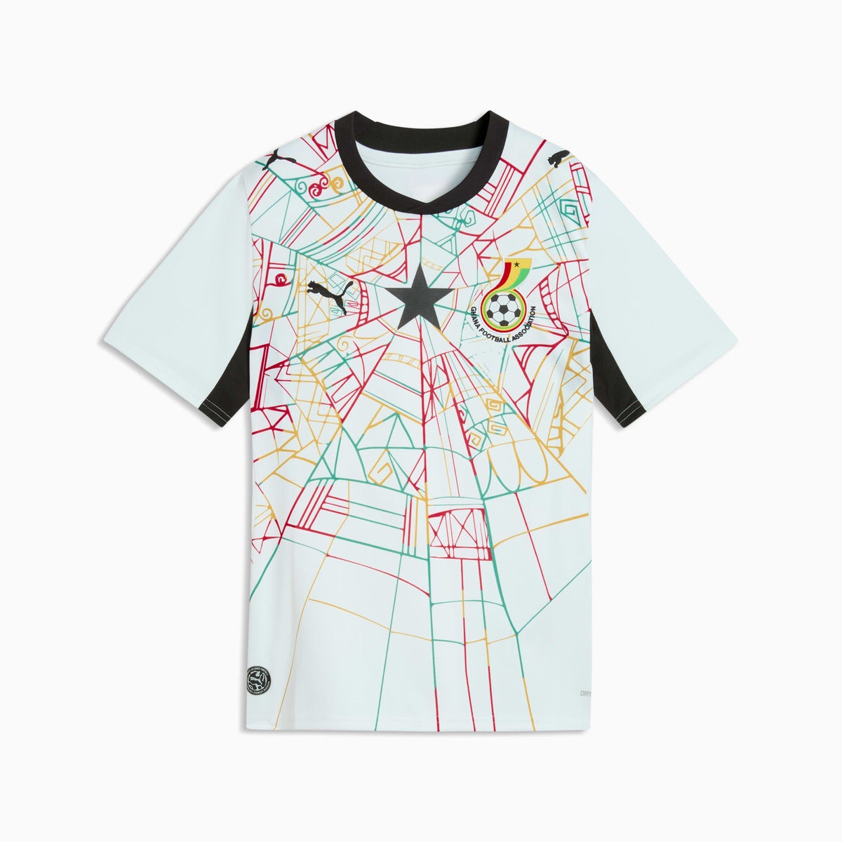 Ghana 26 Home Mini Kit Full Set Shirt & Shorts