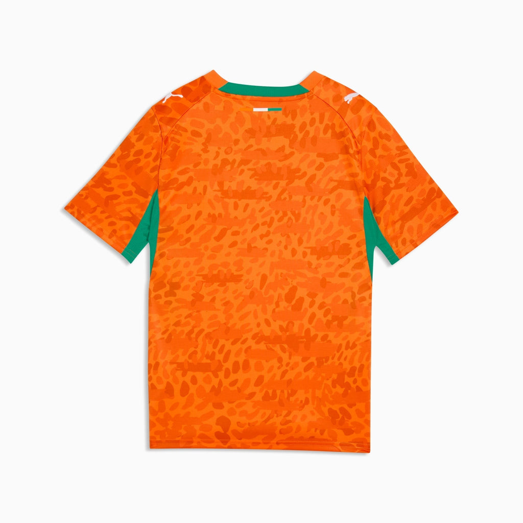 Ivory Coast 26 Home Mini Dres Full Set Dres & Kraťasy