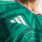 Mexico 2026 Home Authentic Dres