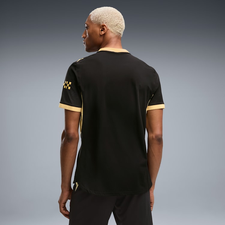 Manchester City 26/27 Away Authentic Dres
