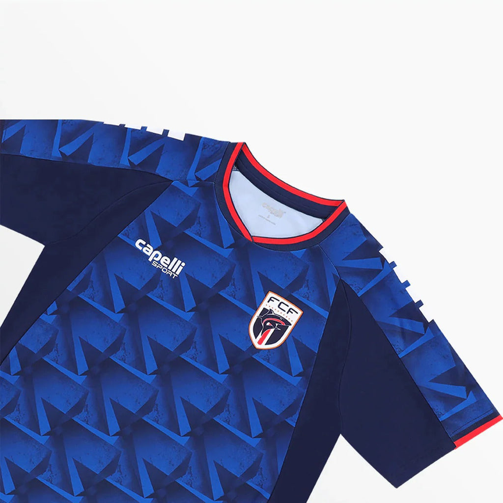 Cape Verde Home Dres 2026