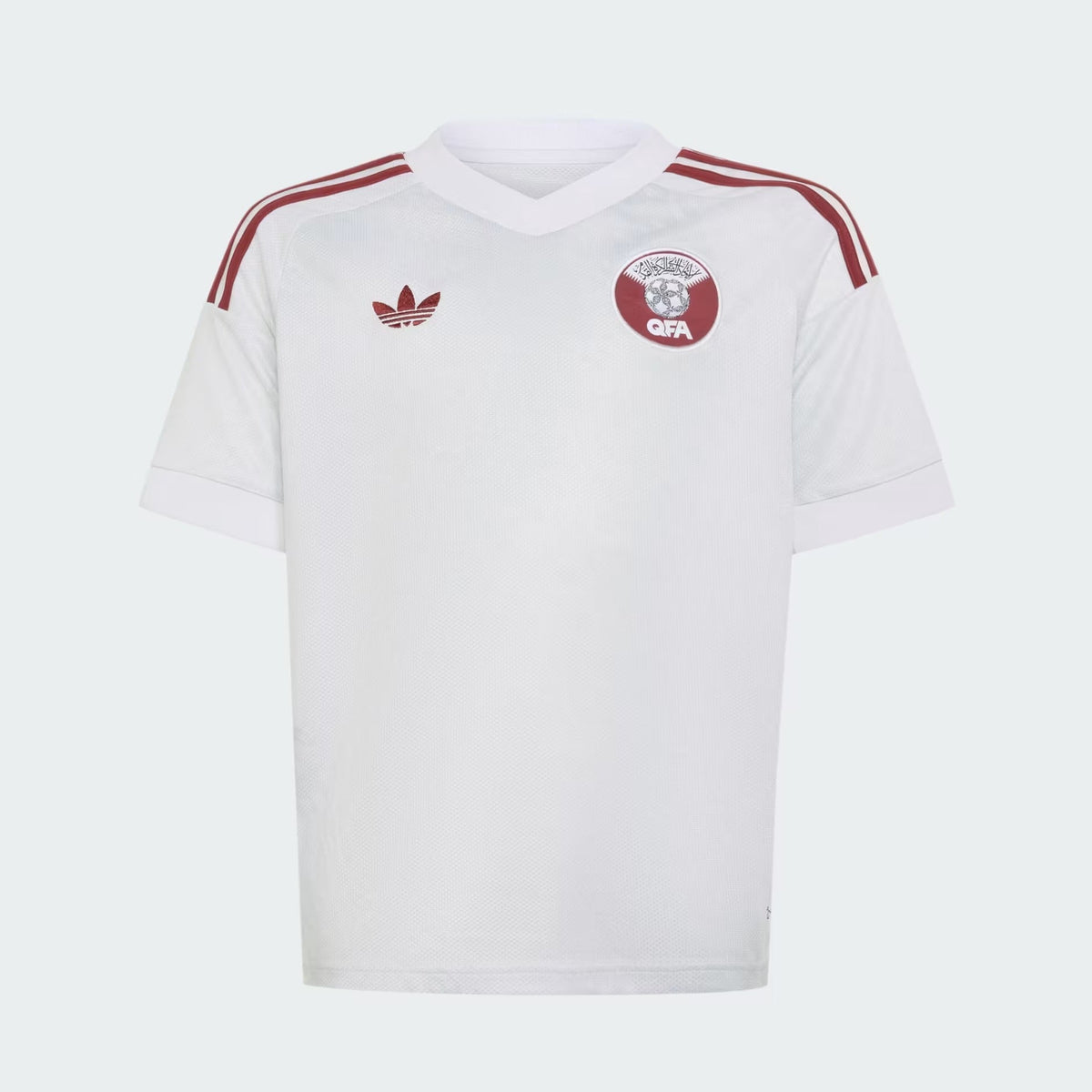 Qatar 26 Away Mini Dres Full Set Dres & Kraťasy
