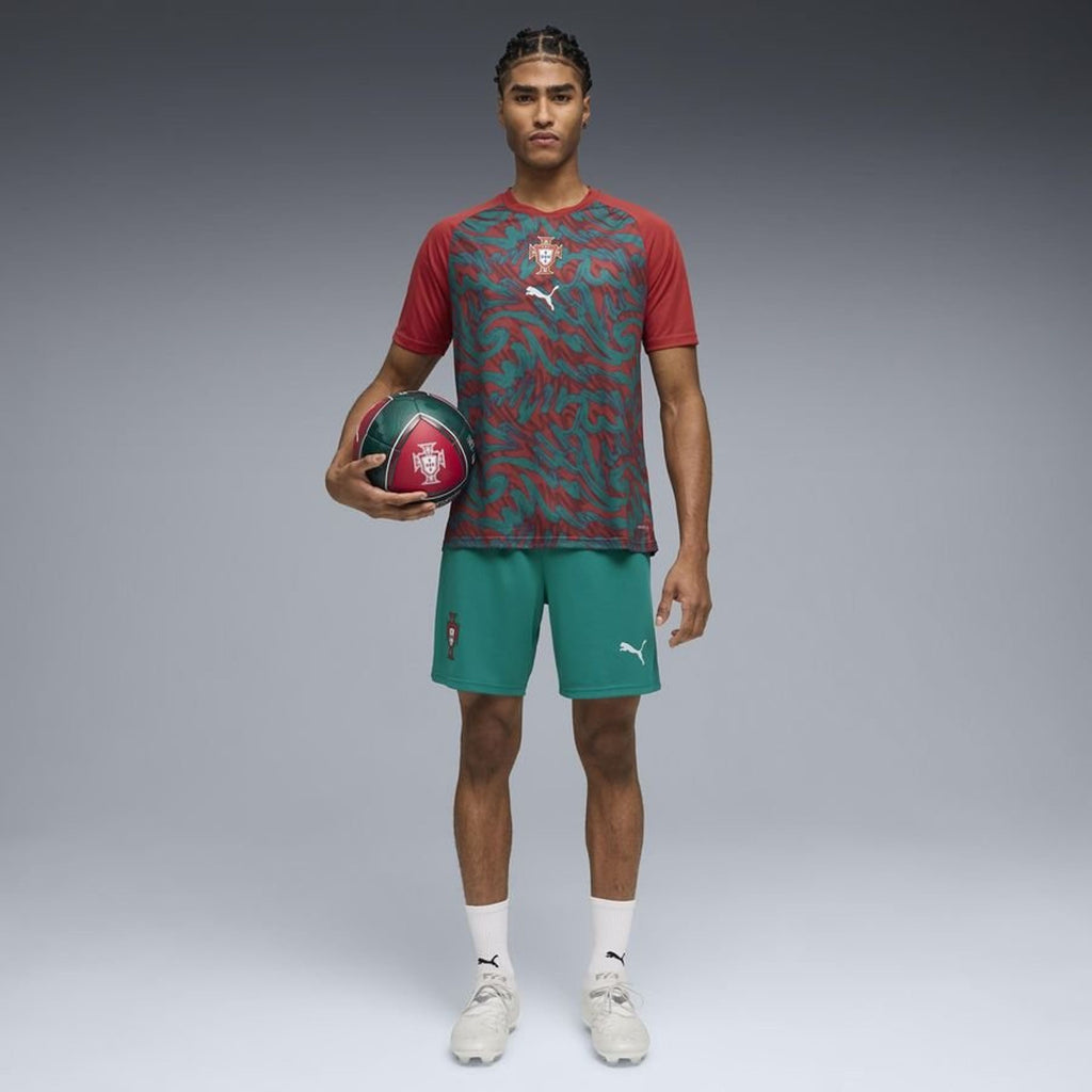 Portugal Training T-Dres Pre Match 2026