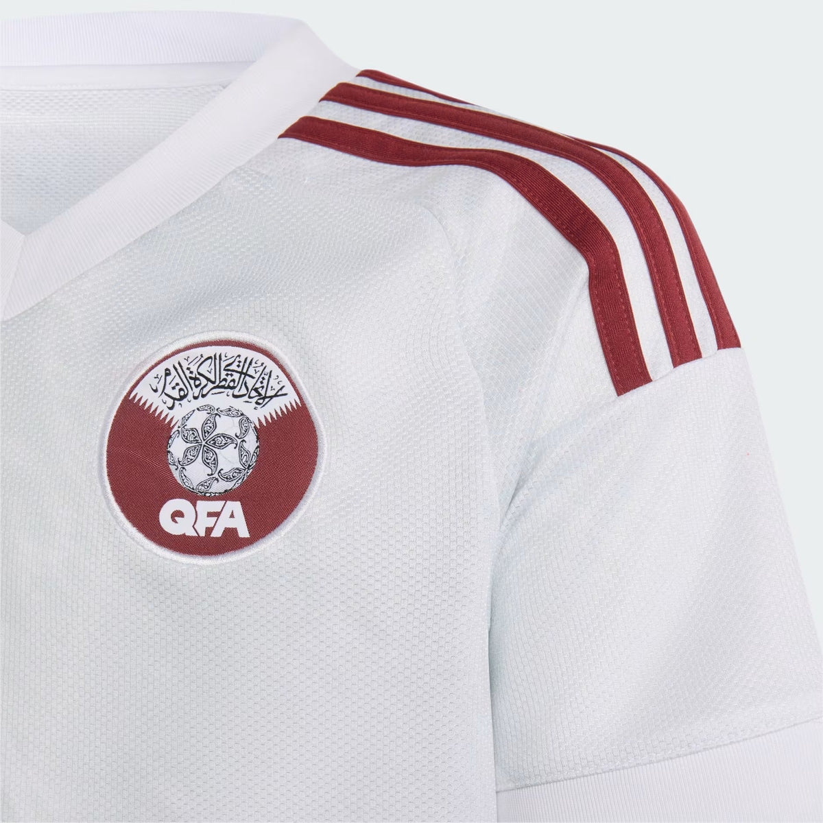 Qatar 26 Away Mini Dres Full Set Dres & Kraťasy