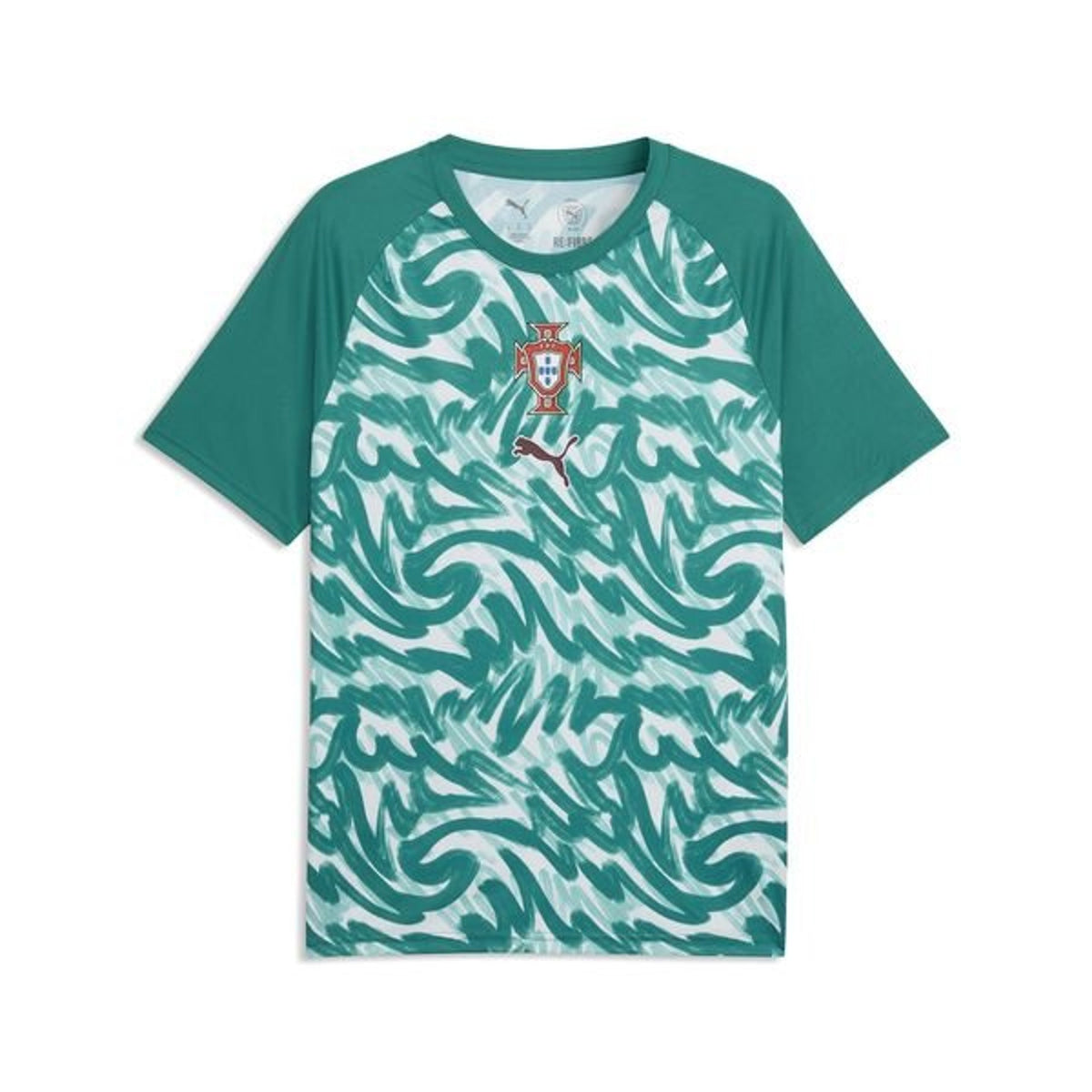 Portugal Training T-Dres Pre Match 2026