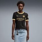 Manchester City 26/27 Away Authentic Dres