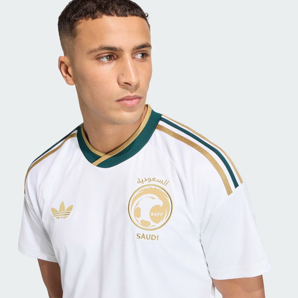 Saudi Arabia 26 Away Dres