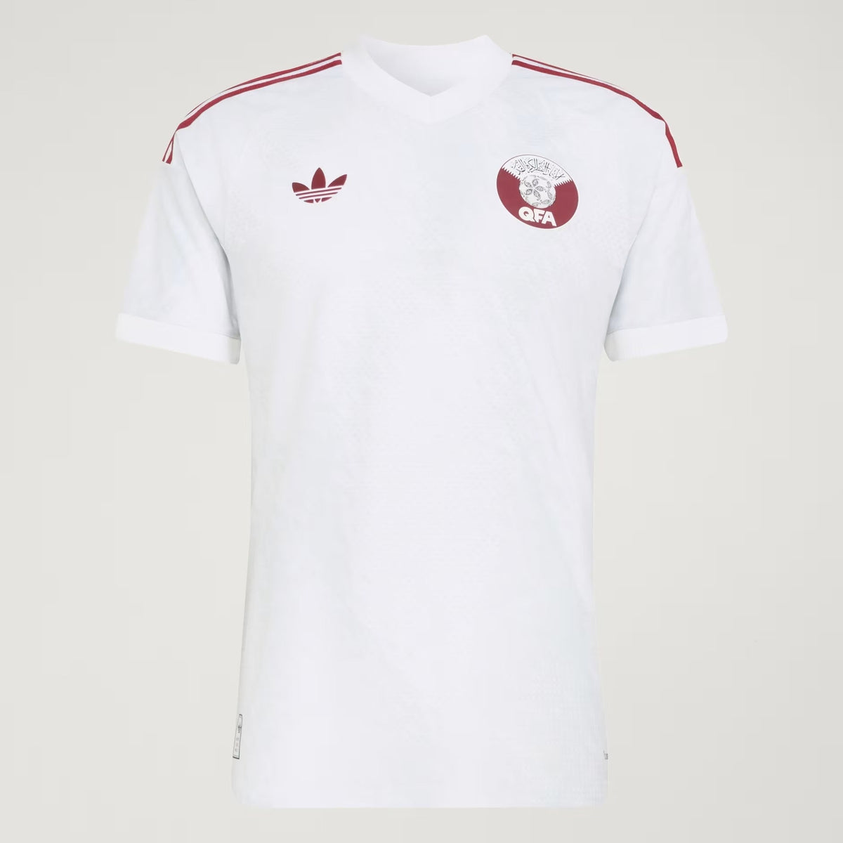 Qatar 26 Away Authentic Dres
