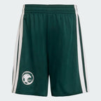 Saudi Arabia 26 Home Mini Dres Full Set Dres & Kraťasy