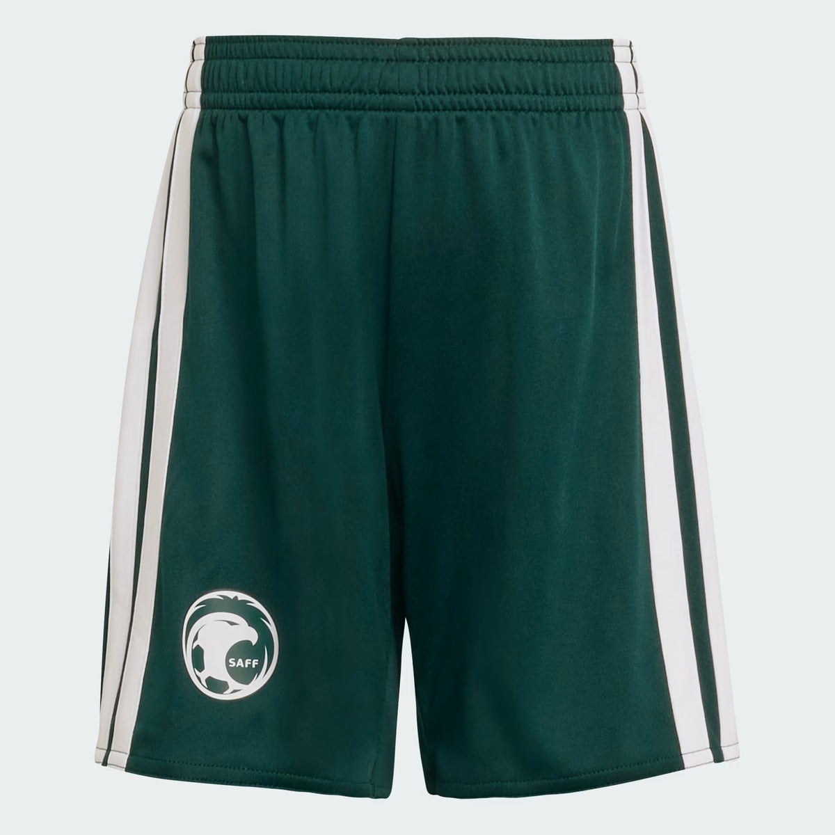 Saudi Arabia 26 Home Mini Dres Full Set Dres & Kraťasy