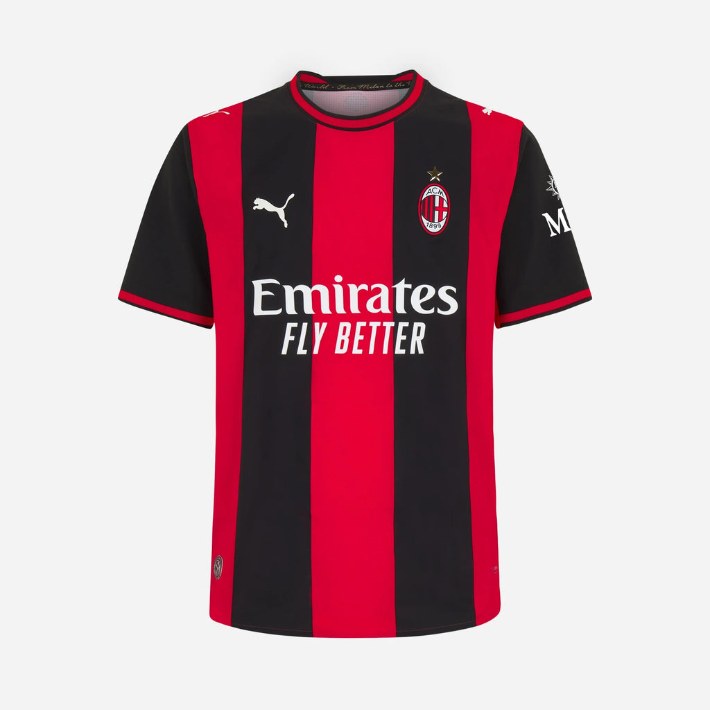 AC Milan 26/27 Home Authentic Dres