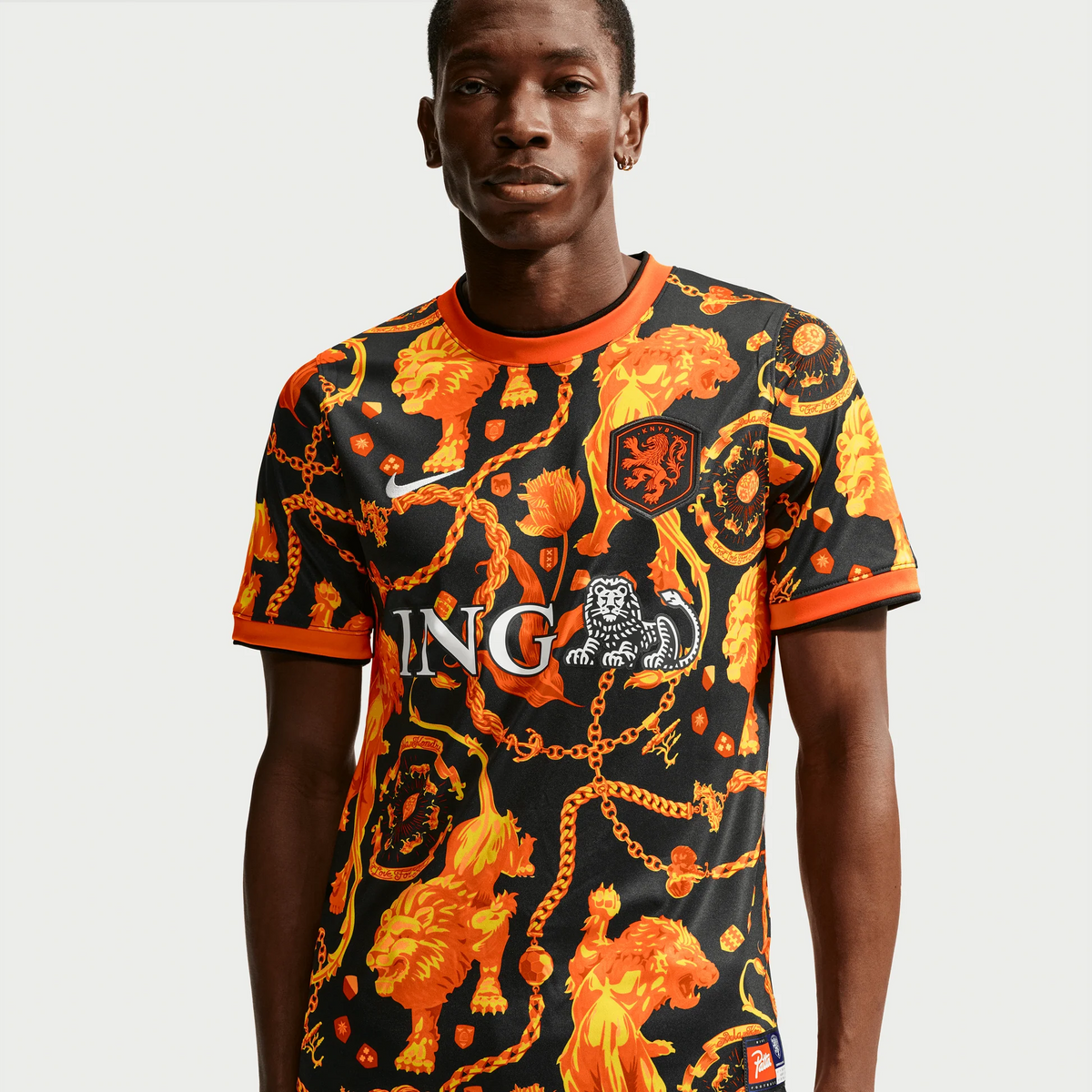 Nike Netherlands x Patta Pre-Match Dres