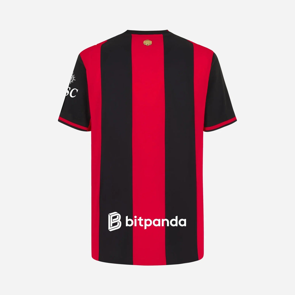 AC Milan 26/27 Home Authentic Dres