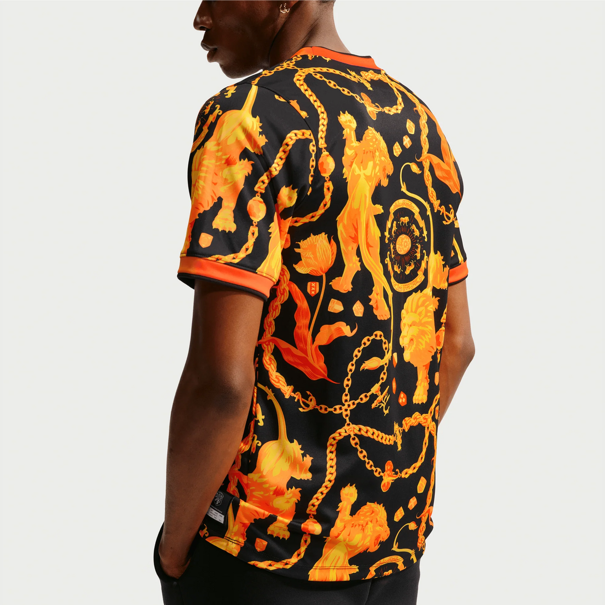 Nike Netherlands x Patta Pre-Match Dres