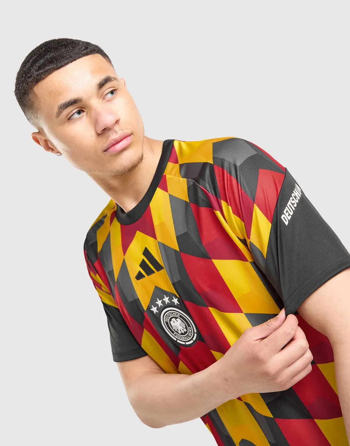Adidas Germany 2026 Pre Match Dres