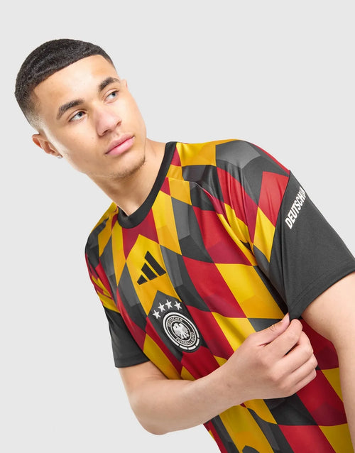 Adidas Germany 2026 Pre Match Dres