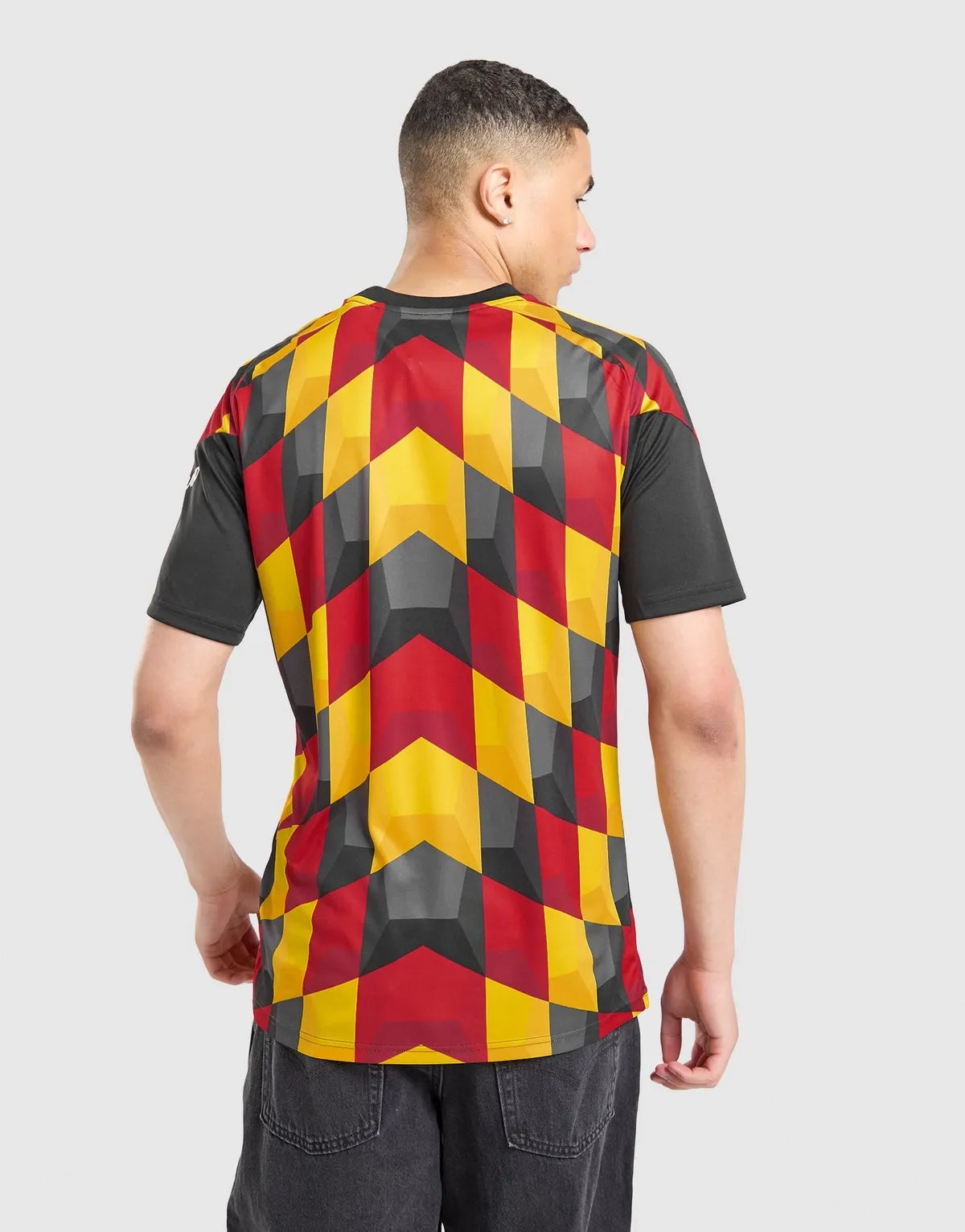 Adidas Germany 2026 Pre Match Dres