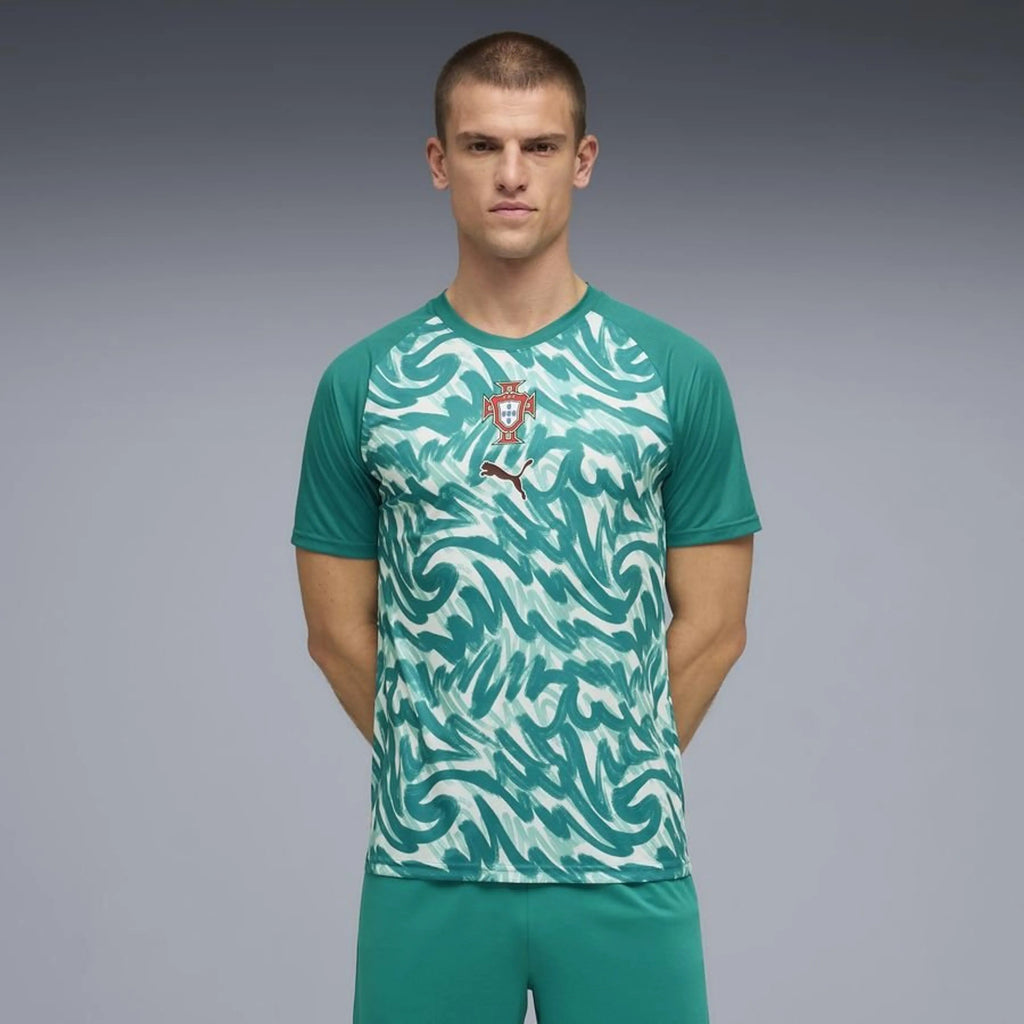 Portugal Training T-Dres Pre Match 2026