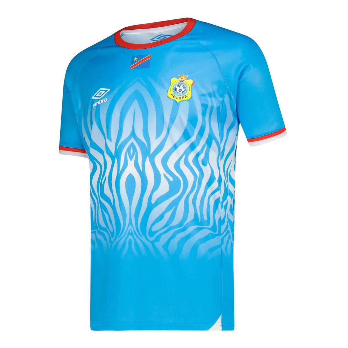 DRC World Cup 2026 Home Dres